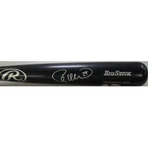  Shea Hillenbrand Autographed/Hand Signed Big Stick Bat 