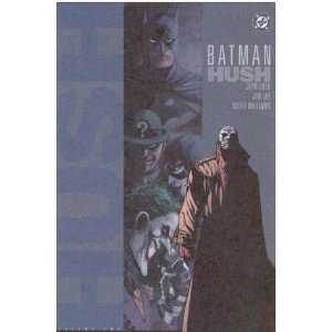  Batman Hush, Vol. 2 [Hardcover] Jeph Loeb Books