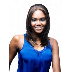  Lace Front Wig Javvy   Color 1 (Black) Beauty