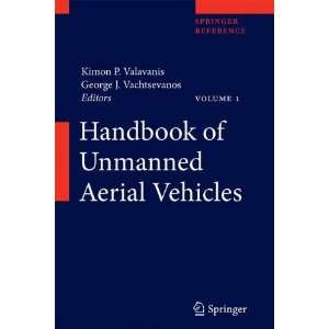  Handbook of Unmanned Aerial Vehicles (9789048197071 