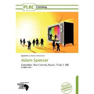    Adam Spencer (9786136089133) Epimetheus Christer Hiram Books