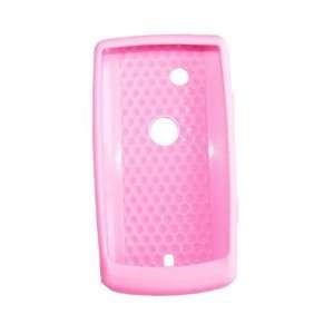   Pink Skin/ Case for Samsung Vodafone 360 M1 Cell Phones & Accessories