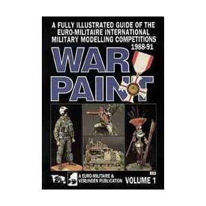  Verlinden War Paint Series Vol. 1   Euromilitaire Toys 