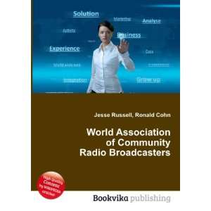  World Association of Community Radio Broadcasters Ronald 