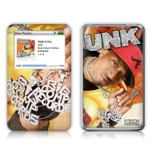  Music Skins MS UNK10003 iPod Classic  80 120 160GB  UNK 