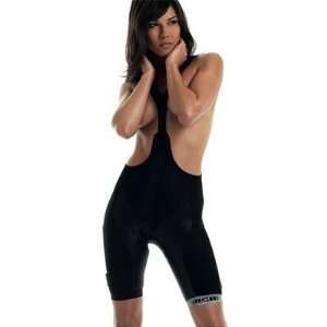 Assos 2012 Womens T FI.13 Lady S5 Cycling Bib Shorts   Black   12.10 