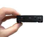 MiniPro eSATA 6Gb/s, USB 3.0 External 2.5 Hard Drive Enclosure (9.5mm 