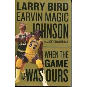  Magic Johnson LA Los Angeles Lakers HOF Signed Autograph Book 