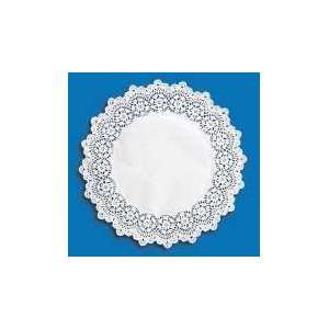  Kenmore Round Cake Lace Doilies 25 16320   16 inch pk/500 