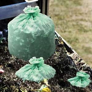  o Stout o   ASTM 6400 Biodegradable Trash Bags, 1.1mil, 30 