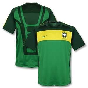 10 11 Brazil Elite Top   Green 