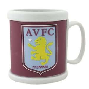 Aston Villa FC. Plastic Mug