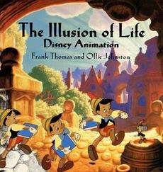 The Illusion of Life Disney Animation NEW 9780786860708  