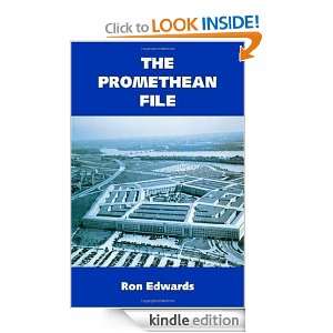 The Promethean File Ron Edwards  Kindle Store