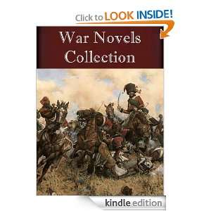 War Novels Anthology (10 books) Homer, Leo Tolstoy, Rudyard Kipling 