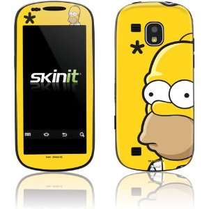  Homer Close up skin for Samsung Continuum Electronics