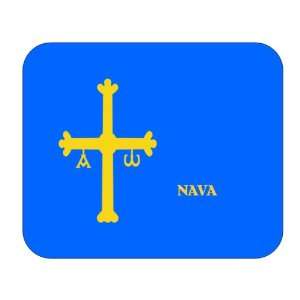  Asturias, Nava Mouse Pad 