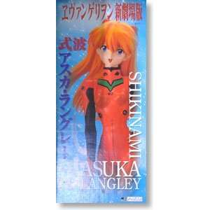  AIZU 1/2.5 Shikinami Asuka Langley Plug Suit ver. Evangelion 
