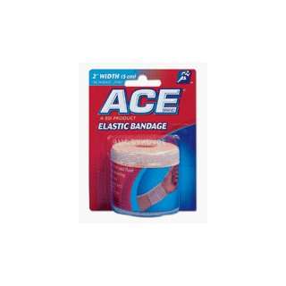  Athletic Bandage Ace Elastic Bandage   2  1 P Health 