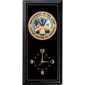  United States Army Jebco Clock