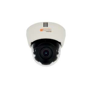  D4363D High Resolution Indoor Dome Camera with 3 12mm 