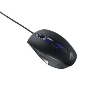 ASUS GX800 3200DPI USB Laser Gaming Mouse Electronics