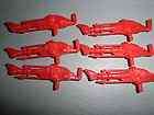 1991 Vintage Gi Joe Cobra Talking Overkill Rifle