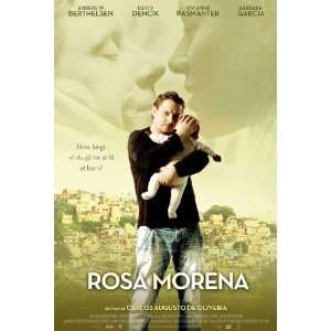  Rosa Morena Poster Movie Danish 27 x 40 Inches   69cm x 