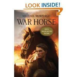  War HorseMovie Cover   N/A   Books