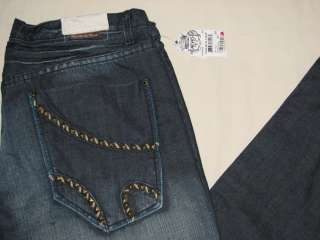 NWT Akademiks Men True Fit Denim Jeans Size 38x34 NEW  