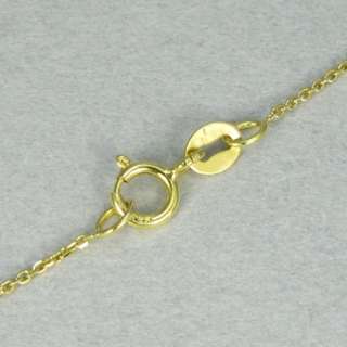14k yellow gold and pavé diamond dream necklace spelled out in Sydney 