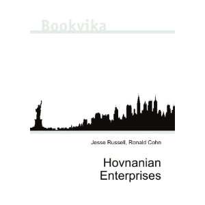  Hovnanian Enterprises Ronald Cohn Jesse Russell Books