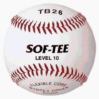 Baseball Pitch Machine Balls Sof   Tee Tb26