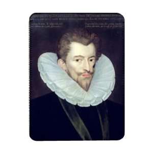  Portrait of Henri I (1549 88) de Lorraine,   iPad Cover 