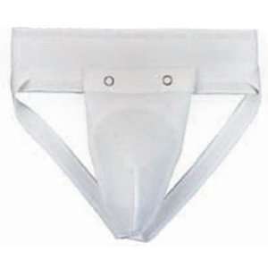   Athletic Supporter Cup WHITE AXL SUPPORTER ONLY