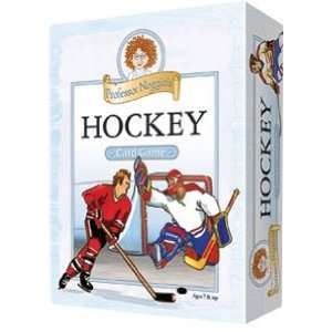  Prof. Noggins Trivia Card Game   Hockey Toys & Games