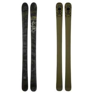  Line Ski Influence 105 Skis