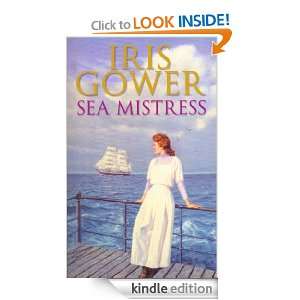 Sea Mistress Iris Gower  Kindle Store