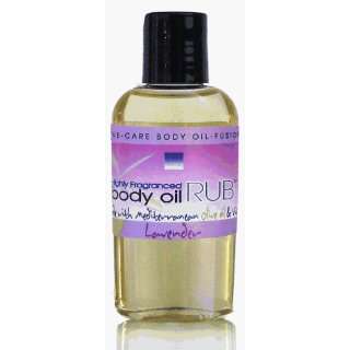  2 oz Lavender body oil RUB Beauty