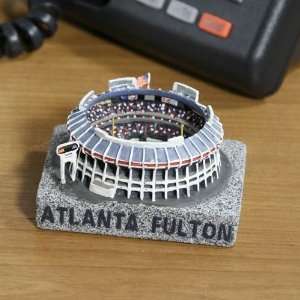 Atlanta Braves Small Stadium Figurine 