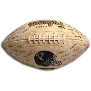  Atlanta Falcons Replica Autograph Foto Football Sports 