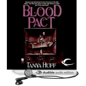   Blood, Book 4 (Audible Audio Edition) Tanya Huff, Justine Eyre Books