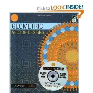  Geometric Vector Designs byPictura Pictura Books