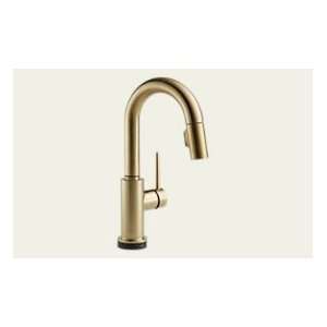    CZ DST Single Handle Pull Down Bar/Prep Faucet W/ Touch20 Technology