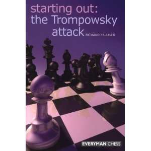  Starting Out The Trompowsky Attack [Paperback] Richard 