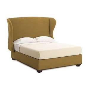  Williams Sonoma Home Westport Bed, King, Tuscan Leather 