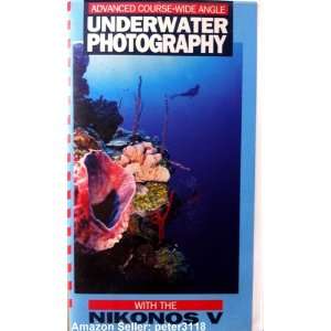  Underwater Photography With The Nikonos V (VHS Tape 