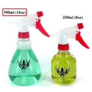   Room   Shop or Tattoo Spray Bottle 500ml (16oz) Spray Plastic Bottles