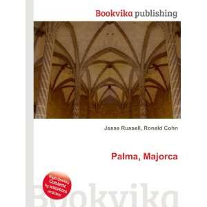  Palma, Majorca Ronald Cohn Jesse Russell Books