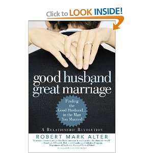   Husbandin the Man You Married [Paperback] Robert Mark Alter Books